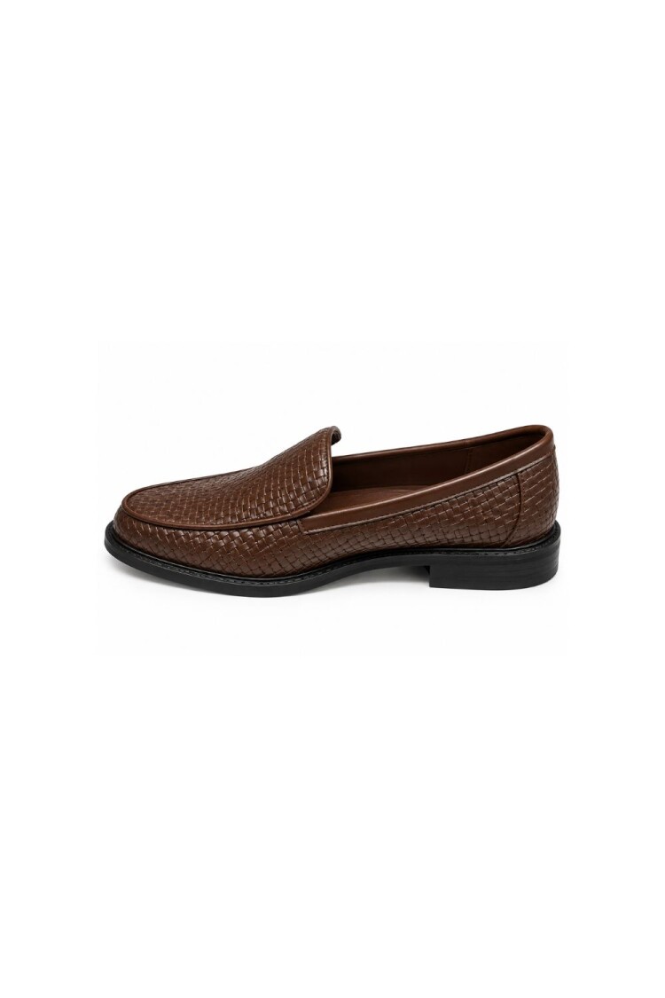 MOCASIN RUR Chocolate