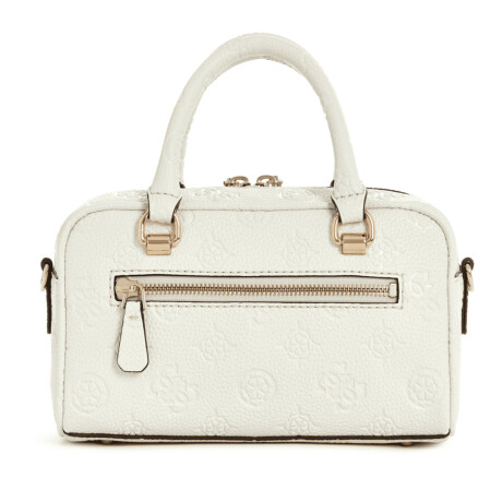 Cartera Guess Cresidia Blanco Pg934905-Off 0