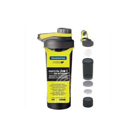 BOTELLA TRAMONTINA 3 EN 1 500ML BOTELLA TRAMONTINA 3 EN 1 500ML