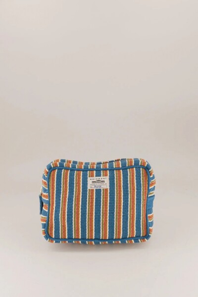 GRANDE POCHETTE N Azul