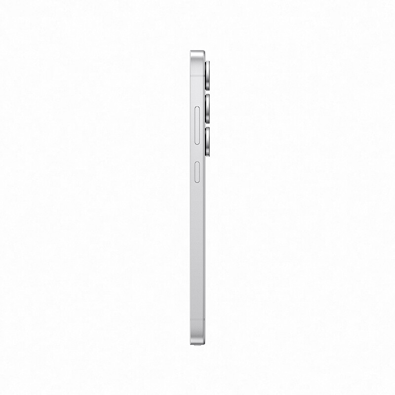 Samsung Galaxy S25 Ultra 5G 512 GB + Case Magnetic - Transparent White Silver