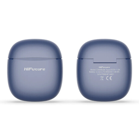 Auriculares Inalámbricos Hifuture Colorbuds Ipx5 Bt Tws 001