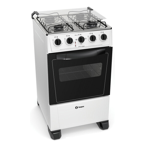 COCINA COMBINADA BLANCA THOMPSON CTH 1500 COCINA COMBINADA BLANCA THOMPSON CTH 1500