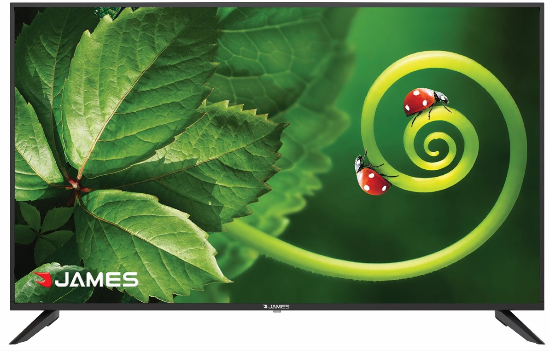 Televisor Led Smart Tv James 50 Led 4k UHD 