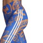 Farm Leggings - Mujer Team Royal Blue/tech Copper