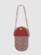 Bolso Granate