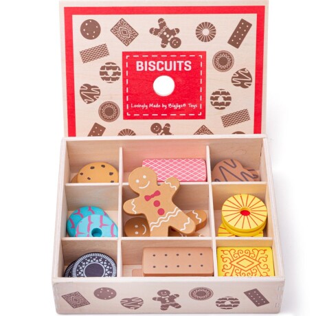 Caja de galletas Caja de galletas
