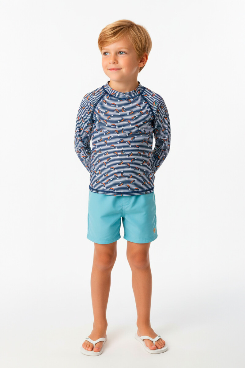 Remera Benedicte - Estampado 767 