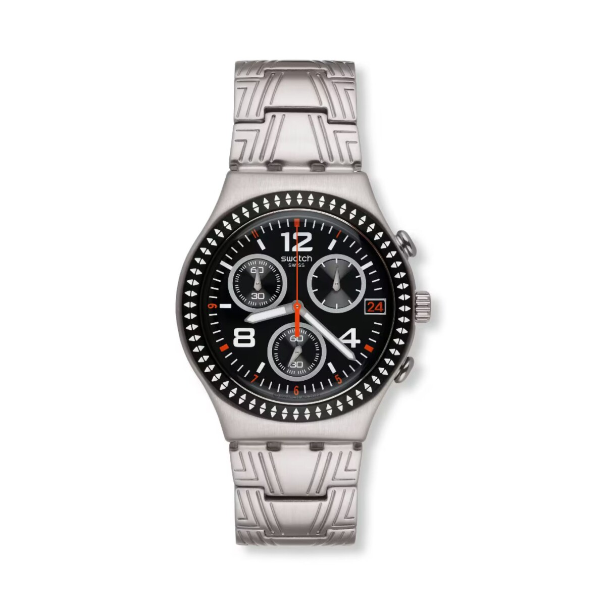 Reloj Swatch Ycs576g Offset – Irony Chrono 