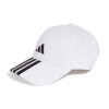 Gorro Adidas Bball 3s Unisex Blanco/negro Blanco-negro