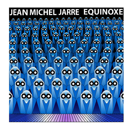 Jarre Jean Michel-equinoxe - Vinilo Jarre Jean Michel-equinoxe - Vinilo