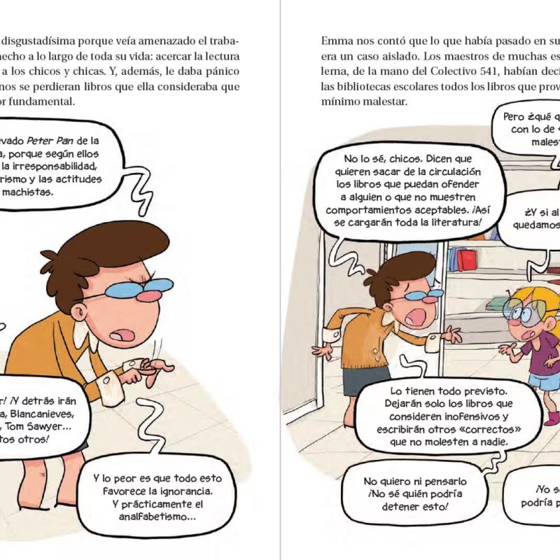 Agus y los Monstruos 16. La biblioteca secreta Agus y los Monstruos 16. La biblioteca secreta