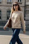 Sweater Naima Beige