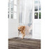 Cortina Mosquitero Magic Mesh Puerta Anti Moscas Y Mosquitos Variante Color Blanco