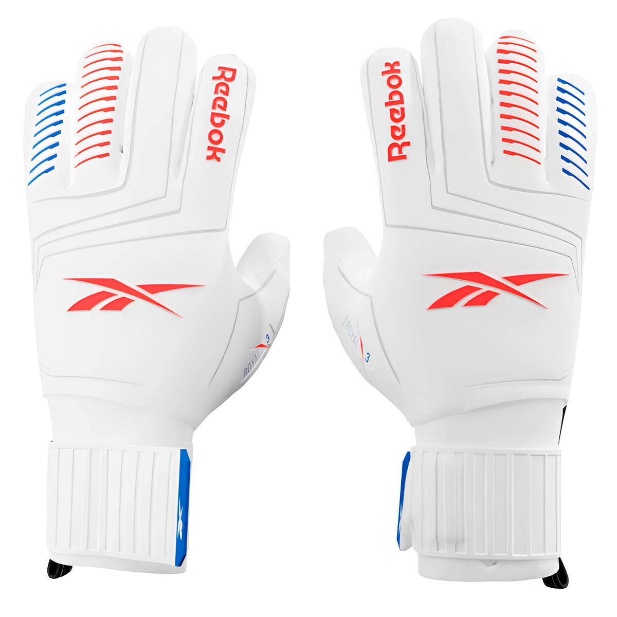 Guantes De Arquero Reebok Royal 3 Fútbol Golero Pro 