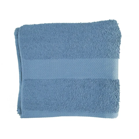 Toalla Dohler Rostro Toscana 50 x 90 cm - Varios Colores CELESTE