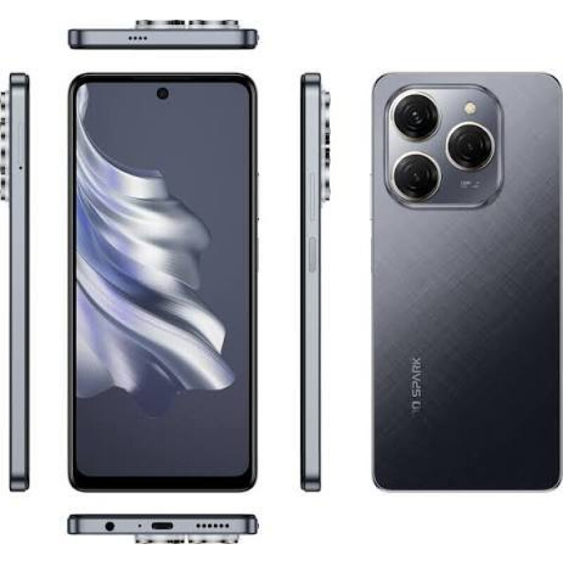 Celular Tecno Spark 20 Pro Plus 8+256 Tecno Unica
