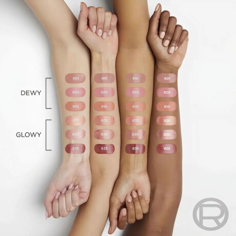 Rubor Líquido Loreal Paris Lumi 10 ml Dewy Bright Pink