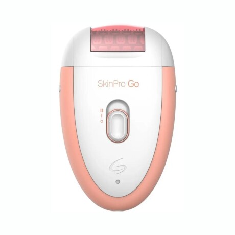 Depiladora GAMA Skinpro Go Dos Velocidades Dos Cabezales - Pink Depiladora GAMA Skinpro Go Dos Velocidades Dos Cabezales - Pink