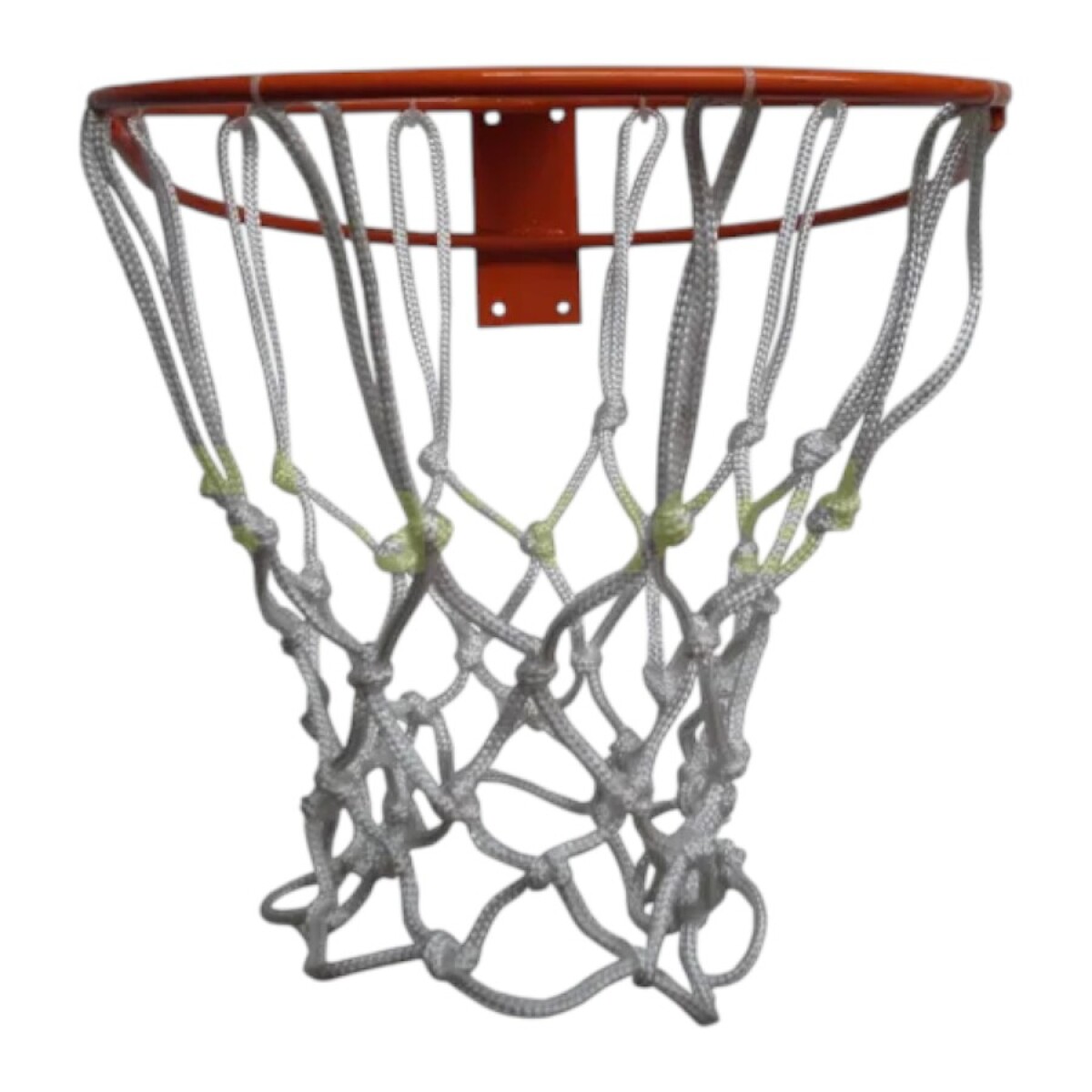 Aro Básquet Hierro Macizo C/Red 