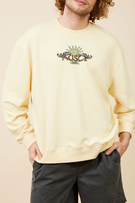 SWEATER GAONE RUSTY Amarillo