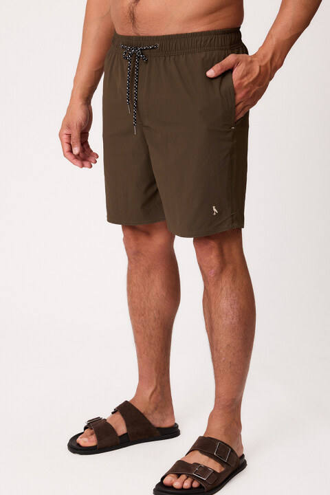 SHORT ROTOM S27 POLANCO Verde
