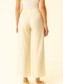 Pantalon Paz Crudo / Natural