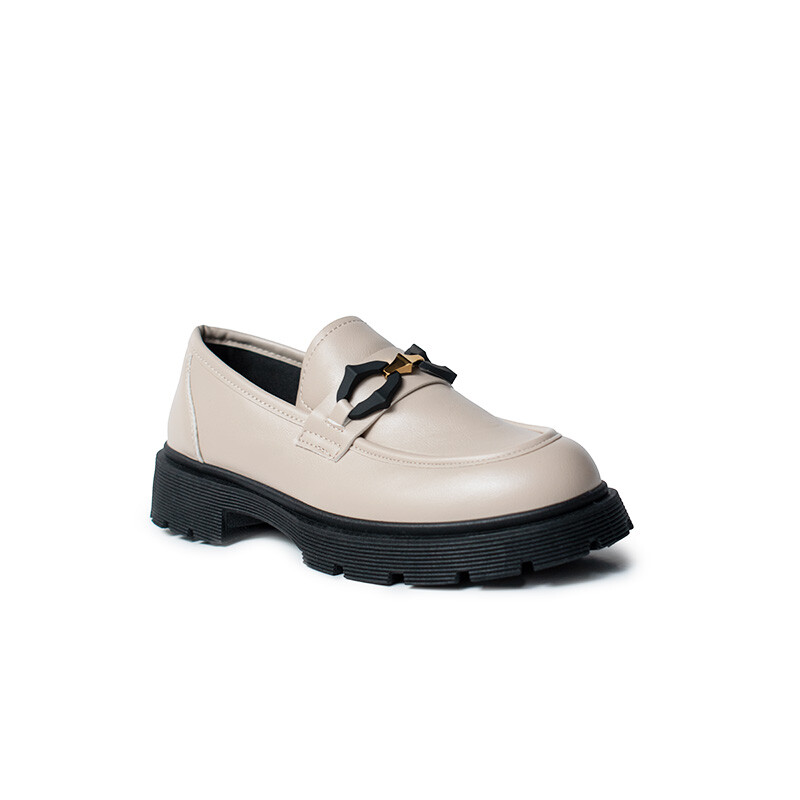 Zapato Dama Panama Jack Beige