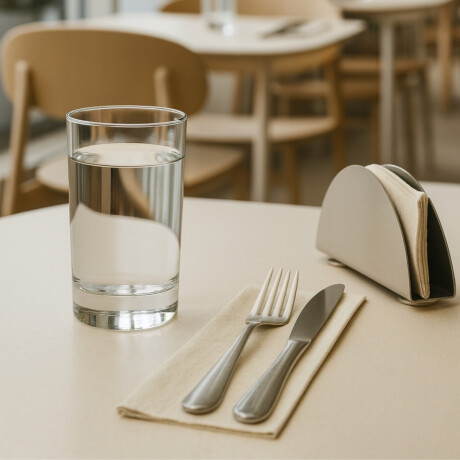 Vaso agua Atol vidrio 200 ml Nadir Vaso agua Atol vidrio 200 ml Nadir