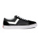 CLASICO BAJO - PONY GRIS/NEGRO