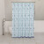 Cortina de Home Class con Argollas 180 x 180 cm 213695 FLOR CELESTE