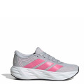 Championes de Niños Adidas Galaxy 8 J Junior Gris - Fucsia