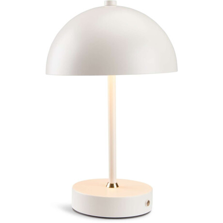 Lampara A Pilas Kent Ø16Xa25Cm Gris Tact