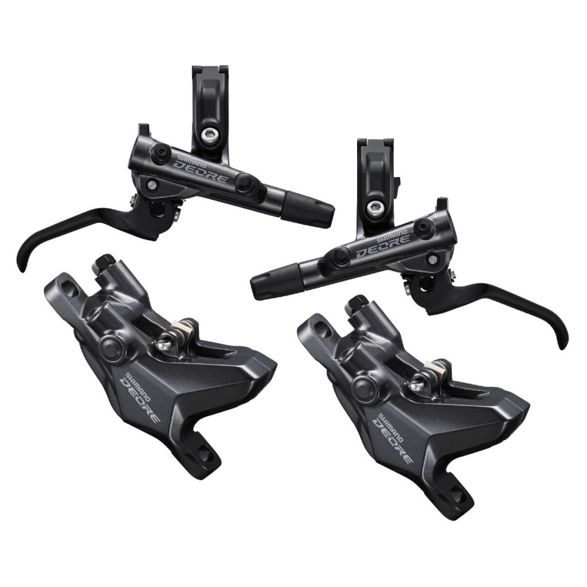 Frenos De Disco Hidraulicos Shimano Deore M6100 