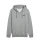 Campera de Hombre Puma Logo Full - Gris