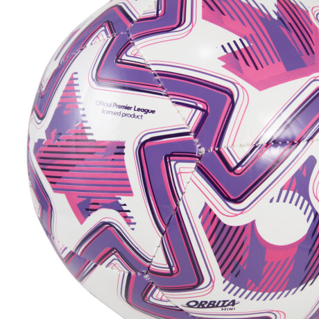 Premier Brillance Mini MS Ball 08472101 Blanco/Mulitcolor