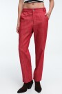 PANT SLIM DENIM Rojo