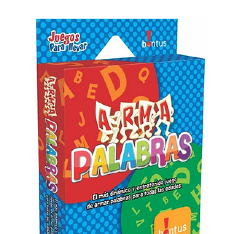 Juegos Para Llevar Arma Palabras Bontus JUEGOS PARA LLEVAR ARMA PALABRAS