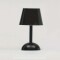 Lampara Led 15cm Negro