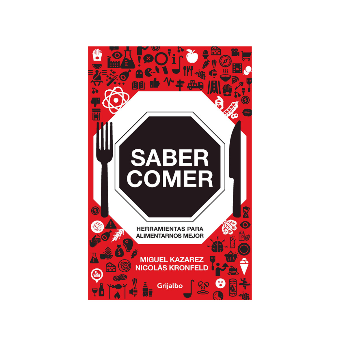 Libro Saber Comer 