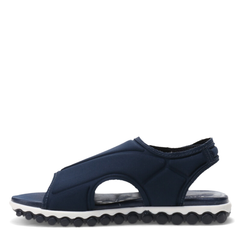 Sandalias Infantiles Bibi Summer Roller Sport Azul Marino