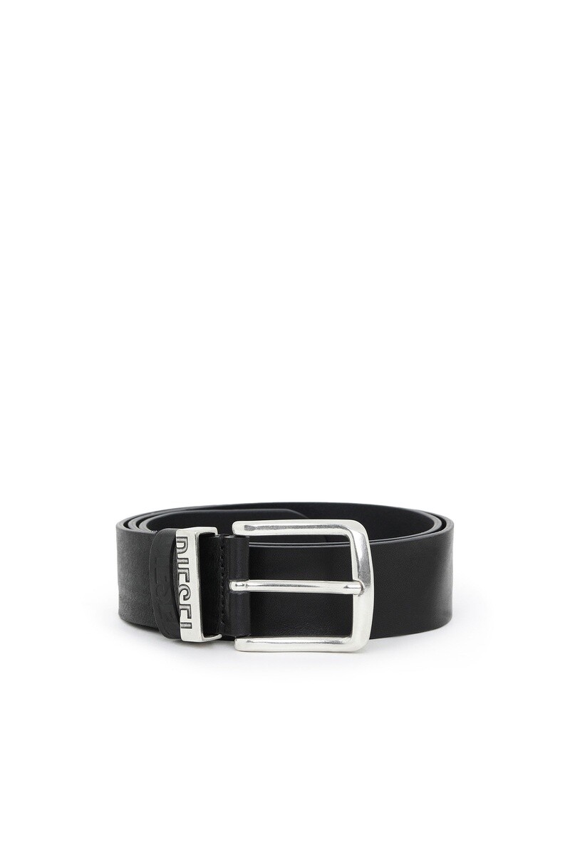 Cinturón Para Hombre B-Visible - Negro 