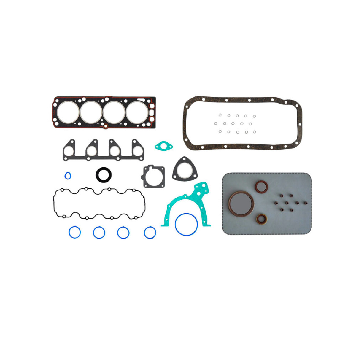 JUNTA CHEVROLET JGO. JUNTAS CORSA CLASSIC 1.4 (JUNTA DE VALV.GOMA) ILLINOIS 