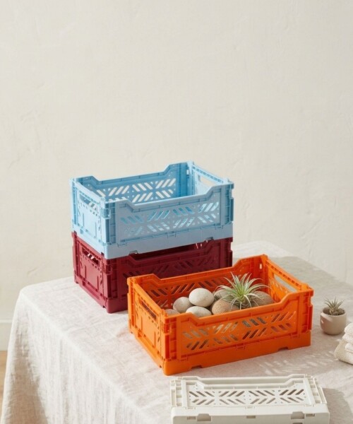 Canasto plegable midi 40x30x14,5 cm Canasto plegable midi 40x30x14,5 cm