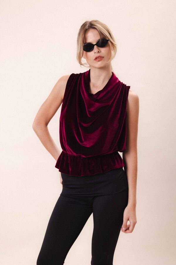 Blusa Velvet Blusa Velvet