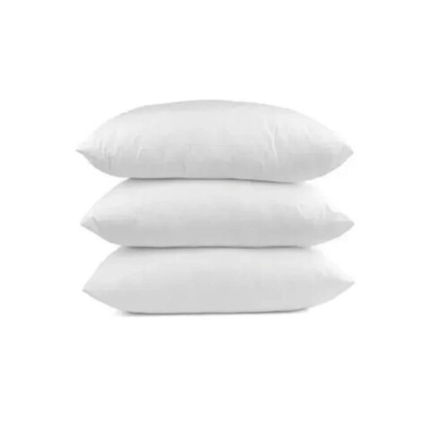 Almohada De Fibra Siliconada 60 X 40 Cm - La Tentación Almohada De Fibra Siliconada 60 X 40 Cm - La Tentación