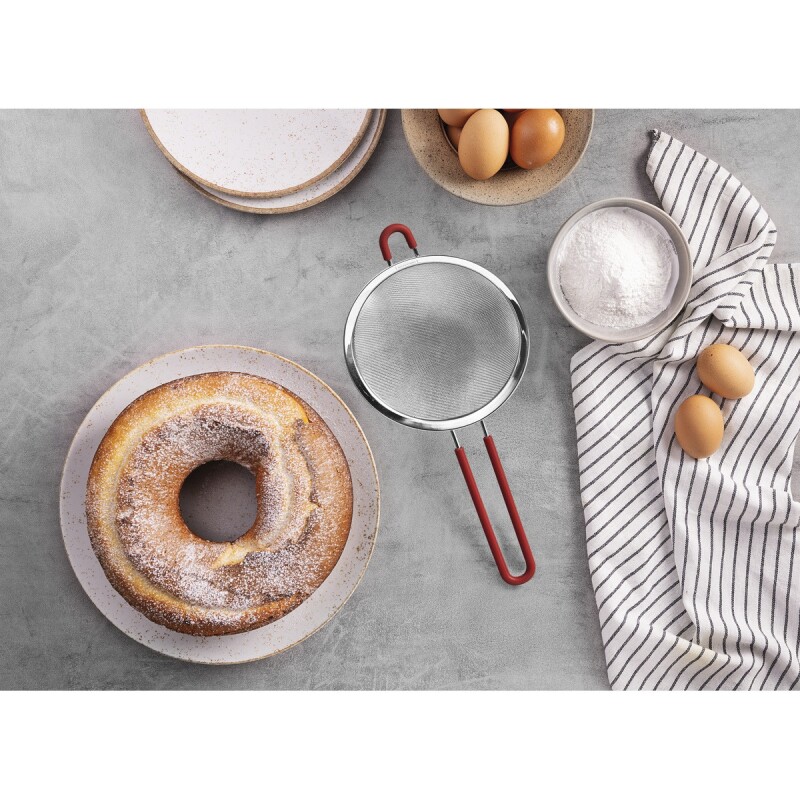 Colador De Malla De Acero Tramontina - 25860/172 Colador De Malla De Acero Tramontina - 25860/172