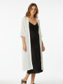 Kimono Riela Marfil / Off White