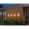 APLIQUE LED HIELO RECTANGULAR 5W 3000K IP65 BIVOLT APLIQUE LED HIELO RECTANGULAR 5W 3000K IP65 BIVOLT