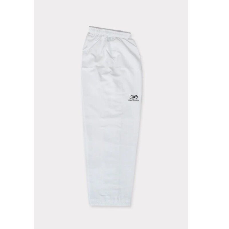 Uniforme Taekwondo Wt Gup - Blanco, 180 Cm UNIFORME/DOBOK WT GUP 180 CM BLANCO